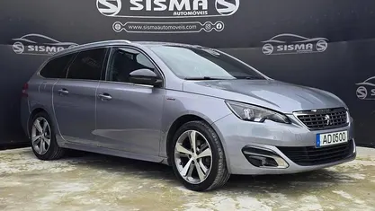 Usado 2016 Peugeot 308 GT-line Carrinha | € 9.950 (Super Preço)