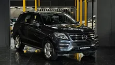 Outra Usado 2015 Mercedes ML250 SUV | € 29.990