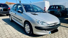 Usado 2004 Peugeot 206 Citadino | € 3.990 (Preço justo)