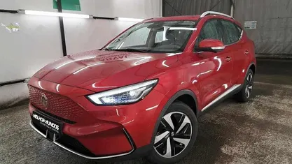 Vermelho Usado 2023 MG ZS Luxury SUV | € 20.750 (Super Preço)