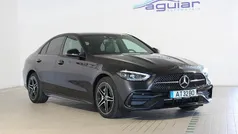 Usado 2022 Mercedes C300e AMG line Sedan | € 46.900 (Bom preço)