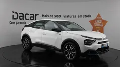 Usado 2022 Citroën e-C4 Feel | € 20.999 (Bom preço)