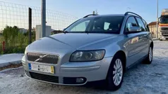 Cinzento Usado 2006 Volvo V50 Carrinha | € 5.500 (Preço justo)