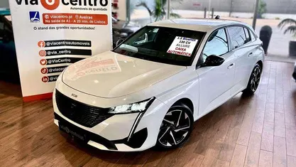 Usado 2024 Peugeot 308 Allure Citadino | € 26.400 (Bom preço)