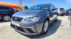 Cinza Usado 2018 Seat Ibiza Style | € 11.250 (Bom preço)