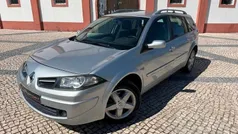 Cinzento Usado 2009 Renault Mégane III Carrinha | € 4.900 (Preço justo)