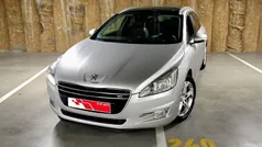 Usado 2012 Peugeot 508 Allure Carrinha | € 8.990 (Preço justo)