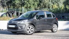 Usado 2012 Citroën C3 Exclusive Citadino | € 7.900 (Preço justo)