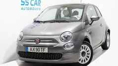 Cinzento Usado 2020 Fiat 500 | € 10.150 (Bom preço)