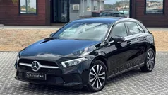 Preto Usado 2021 Mercedes A250 Citadino | € 24.990 (Preço justo)