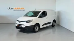 Branco Usado 2022 Toyota Proace Van | € 16.850 (Bom preço)