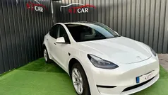 Usado 2022 Tesla Model Y SUV | € 31.500 (Preço justo)