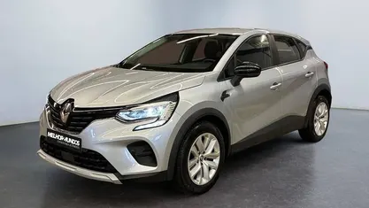 Usado Renault Captur Business 145 HP (106 kW) 2022 SUV