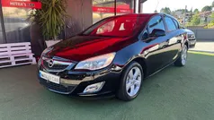 Usado 2010 Opel Astra S Citadino | € 6.750 (Bom preço)