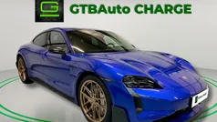 Usado 2024 Porsche Taycan Turbo GT Sedan | € 209.000