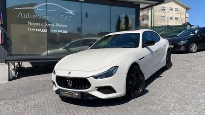 Usado Maserati Ghibli 330 HP (242 kW) 2021 Coupé