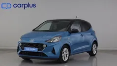 Azul Usado 2020 Hyundai i10 Comfort Citadino | € 13.500 (Preço justo)