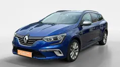 Azul Usado 2019 Renault Mégane IV Carrinha | € 15.490 (Preço justo)