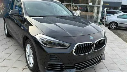 Usado BMW X2 125 HP (91 kW) 2022 Preto SUV