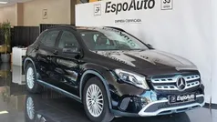Preto Usado 2020 Mercedes GLA180 Urban SUV | € 24.990 (Bom preço)