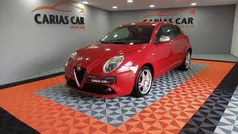 Vermelho Usado 2018 Alfa Romeo MiTo Super Citadino | € 12.750 (Preço justo)