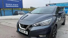 Usado 2019 Nissan Micra Citadino | € 15.500 (Preço justo)