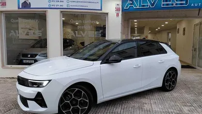 Usado 2024 Opel Astra | € 24.980 (Bom preço)
