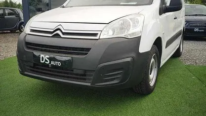 Usado Citroën Berlingo 75 HP (55 kW) 2018 Branco Monovolume