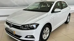 Branco Usado 2018 VW Polo | € 11.490 (Preço justo)