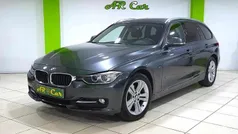 Cinzento Usado 2015 BMW 318 Carrinha | € 13.850 (Bom preço)