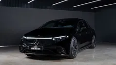 Preto Usado 2024 Mercedes EQS450+ Edition Sedan | € 96.900