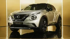 Cinzento Usado 2020 Nissan Juke SUV | € 22.900 (Preço justo)
