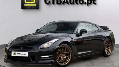 Usado Nissan GT-R GT 549 HP (403 kW) 2014 Coupé