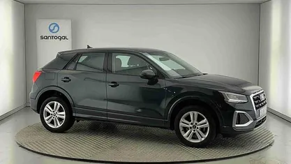 Cinza Usado 2024 Audi Q2 Advanced SUV | € 26.490 (Preço justo)