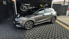 Cinza Usado 2022 Ford Puma ST-Line SUV | € 19.900 (Preço justo)