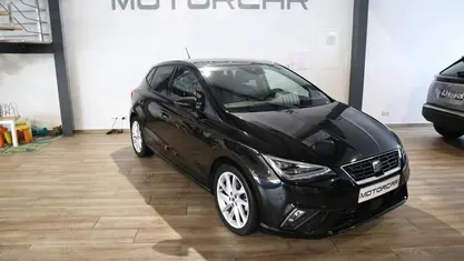 Usado Seat Ibiza FR 110 HP (80 kW) 2022 Citadino