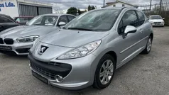 Cinza Usado 2008 Peugeot 207 Sport | € 3.998 (Preço justo)