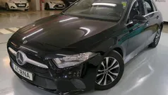 Preto Usado 2020 Mercedes A180 Style Sedan | € 24.500 (Preço justo)