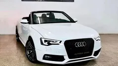 Branco Usado 2016 Audi A5 Cabrios | € 25.900 (Bom preço)