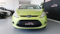 Outro Usado 2009 Ford Fiesta Ambiente Citadino | € 6.700 (Preço justo)