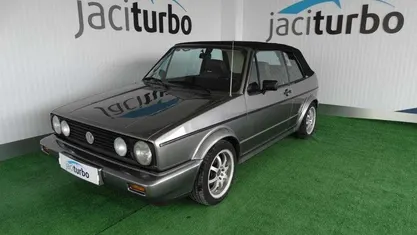 Usado VW Golf Cabriolet 75 HP (55 kW) 1999 Cabrios