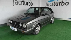 VW Golf Cabriolet