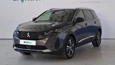 Cinza Usado 2024 Peugeot 5008 Allure SUV | € 32.900 (Preço justo)