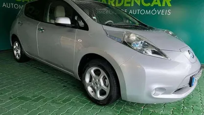 Usado Nissan Leaf 80 kW (109 HP) 2012 Citadino