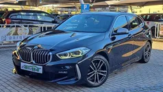 Preto Usado 2021 BMW 118 Citadino | € 21.990 (Super Preço)