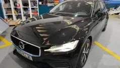 Preto Usado 2020 Volvo V60 Carrinha | € 23.890 (Bom preço)
