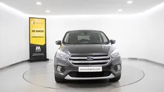 Cinza Usado 2017 Ford Kuga Business Edition SUV | € 15.480 (Preço justo)