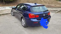 Usado 2015 BMW 116 Citadino | € 13.900 (Preço justo)