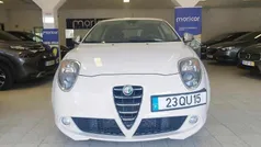 Branco Usado 2016 Alfa Romeo MiTo Citadino | € 9.000 (Preço justo)