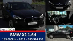 Preto Usado 2019 BMW X2 SUV | € 19.500 (Super Preço)